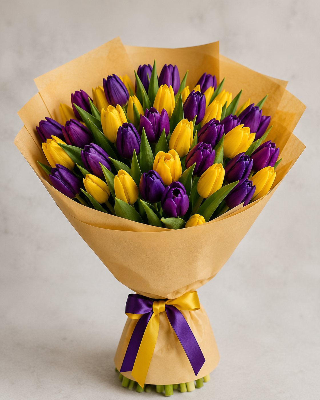 Tulipanes premium